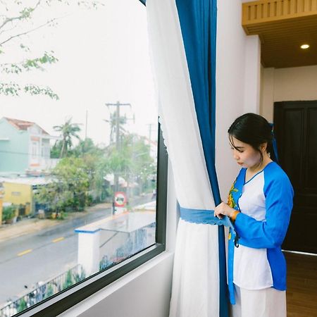 Hoi An Nguyen Homestay Esterno foto