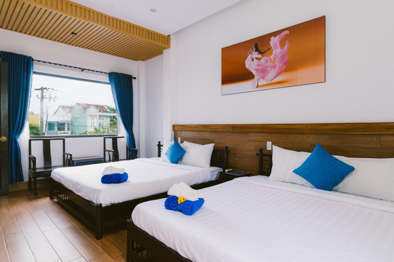 Hoi An Nguyen Homestay Esterno foto