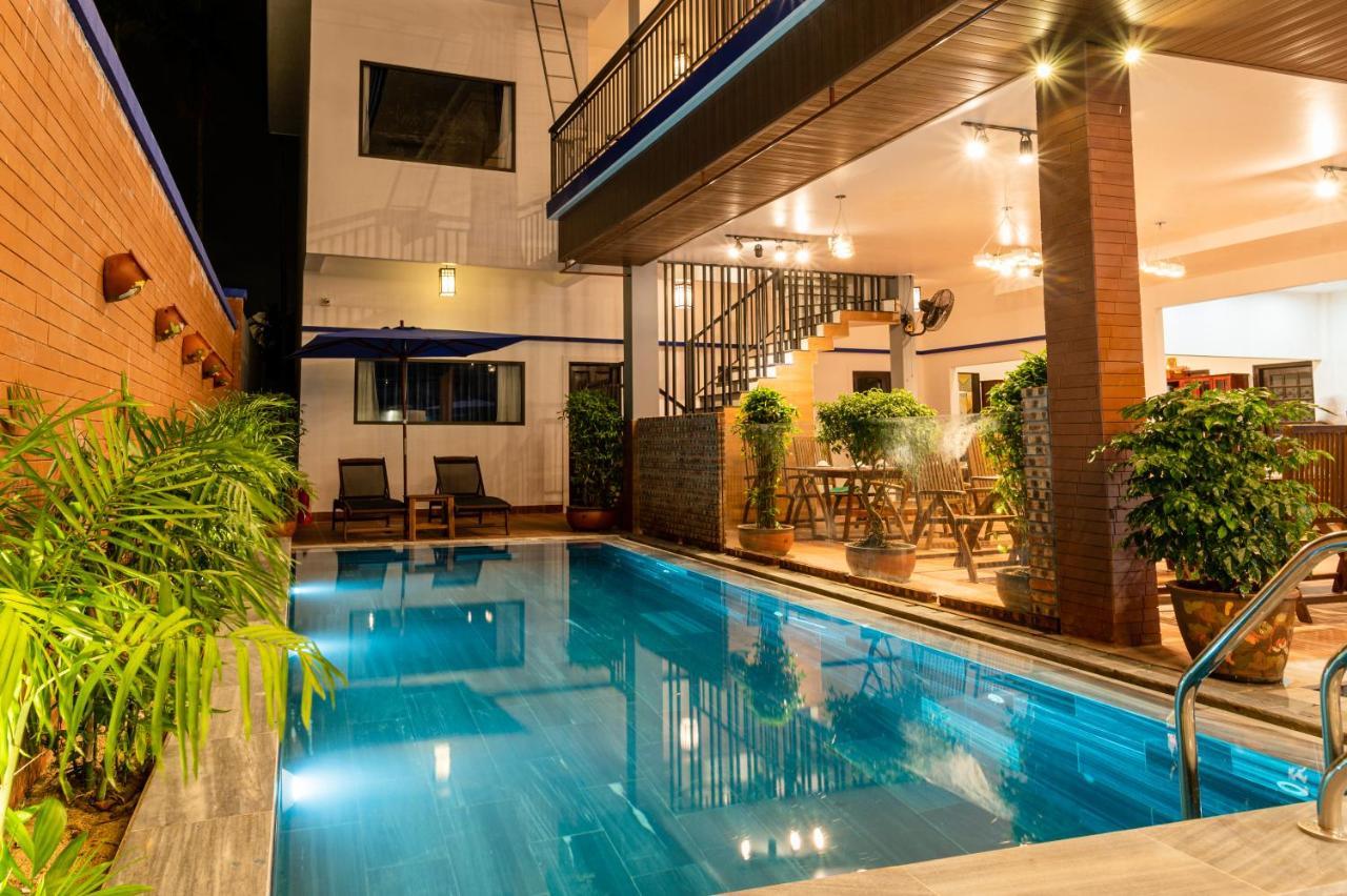 Hoi An Nguyen Homestay Esterno foto