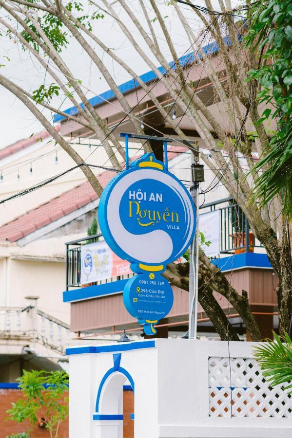 Hoi An Nguyen Homestay Esterno foto