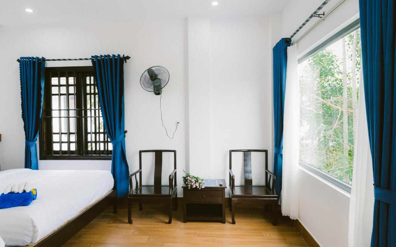 Hoi An Nguyen Homestay Esterno foto