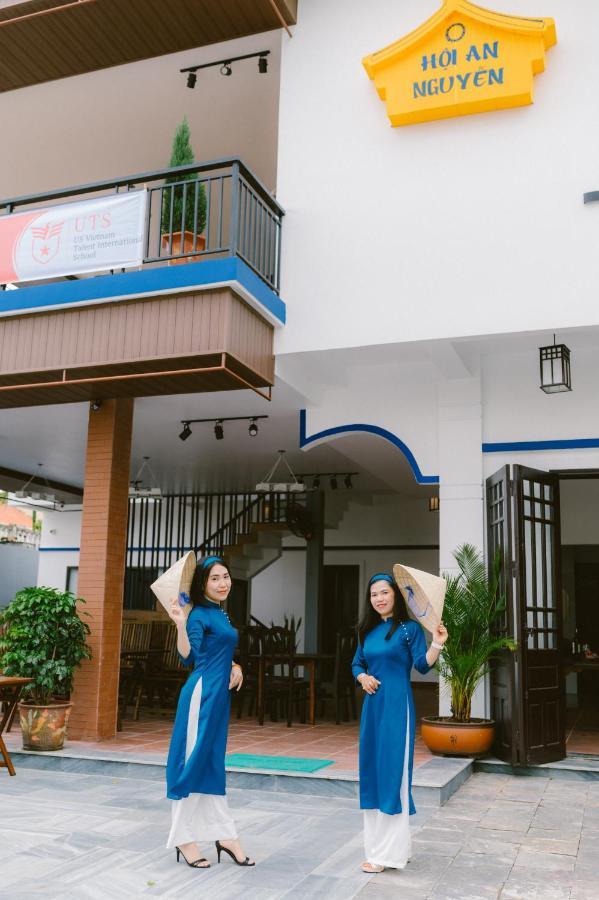 Hoi An Nguyen Homestay Esterno foto