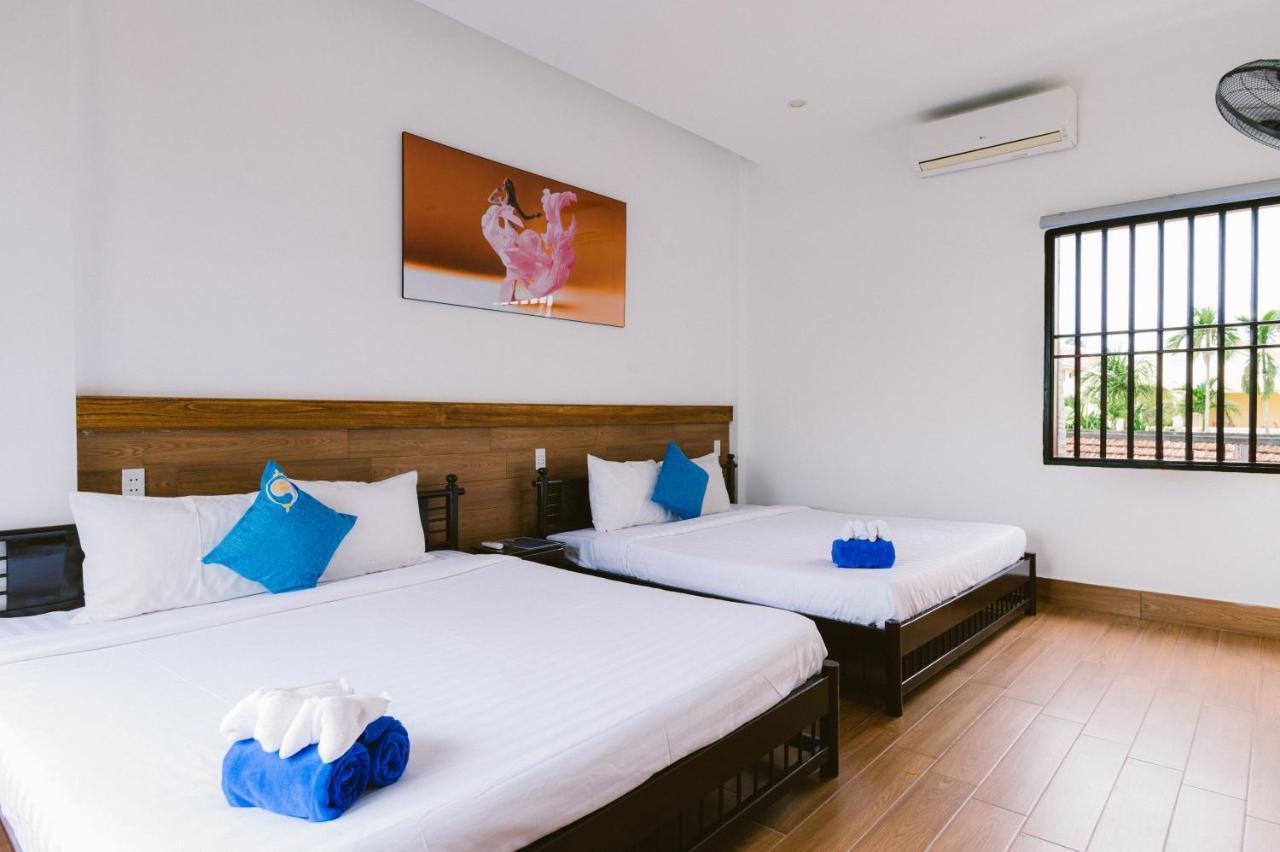 Hoi An Nguyen Homestay Esterno foto