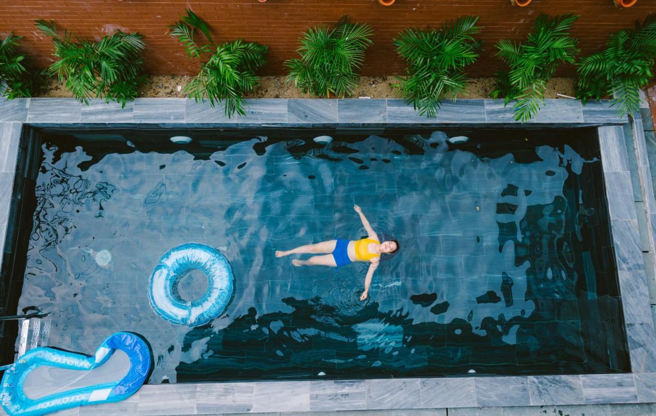 Hoi An Nguyen Homestay Esterno foto