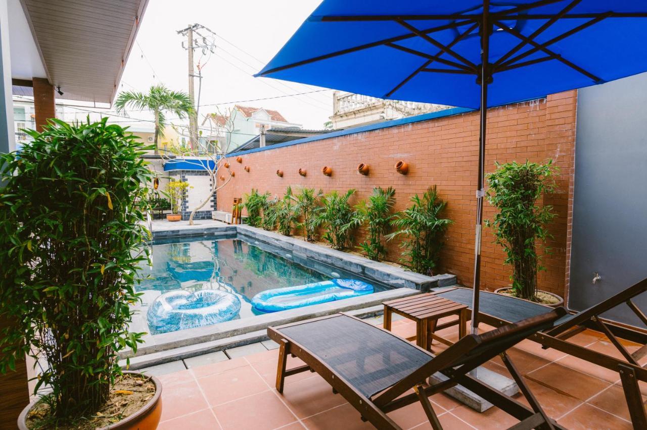 Hoi An Nguyen Homestay Esterno foto