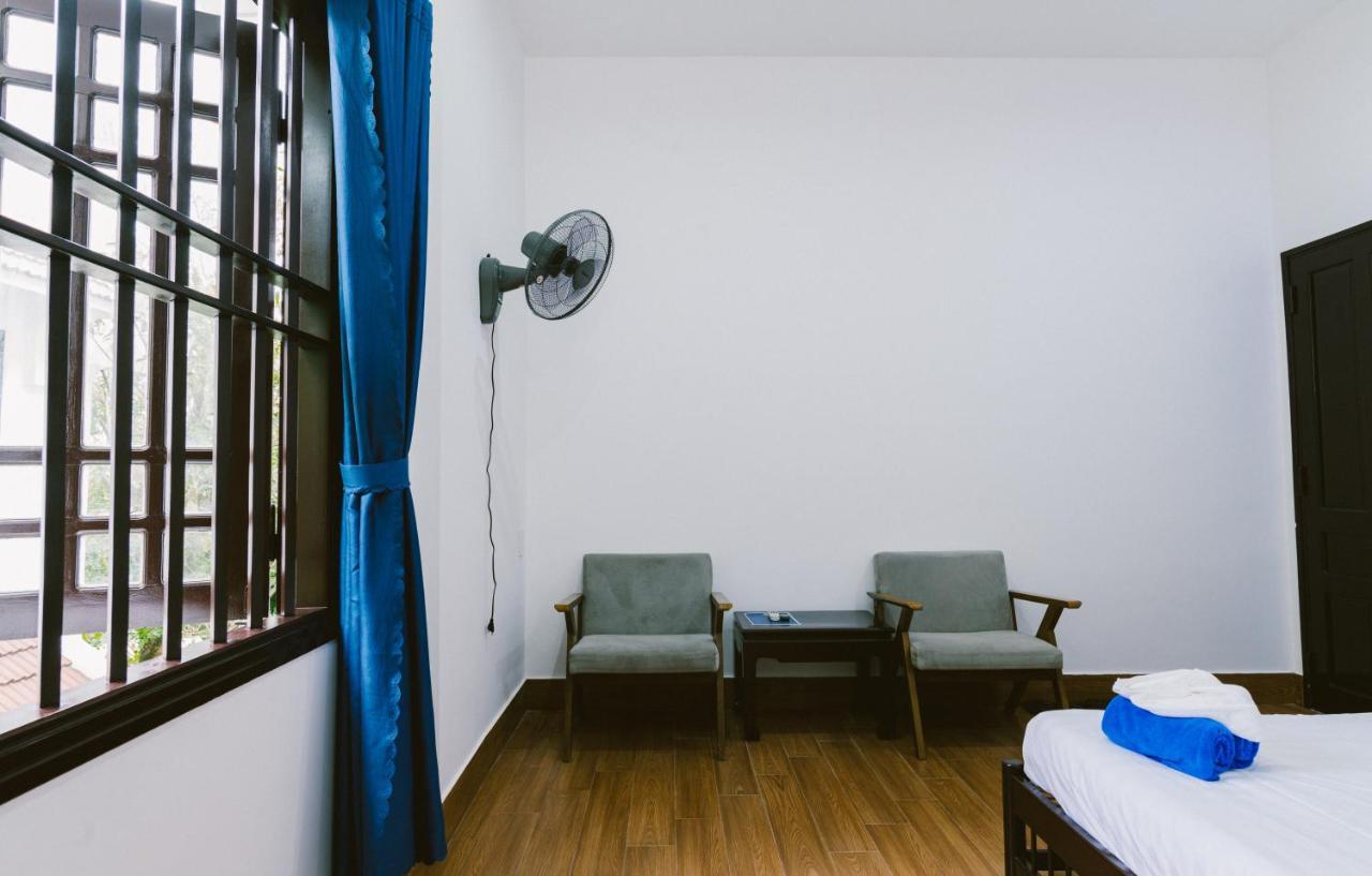 Hoi An Nguyen Homestay Esterno foto