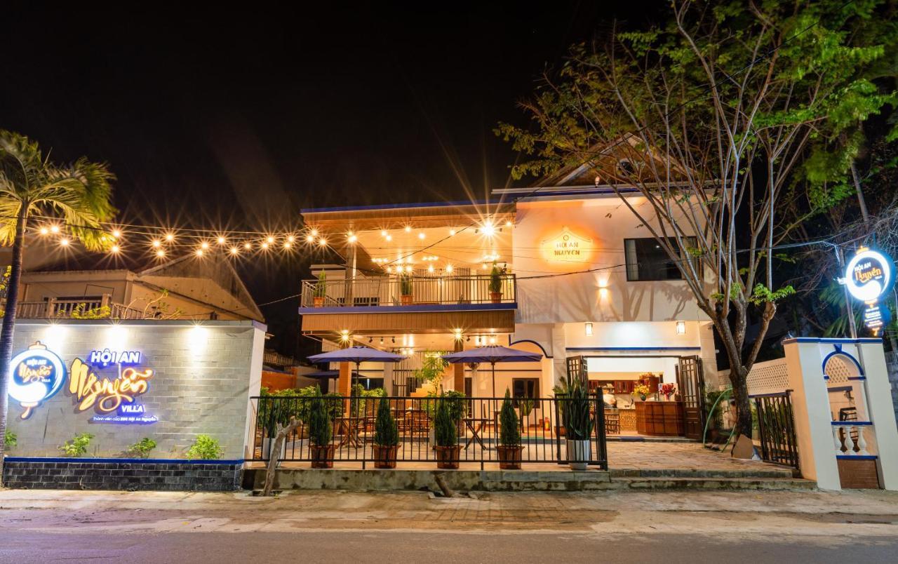 Hoi An Nguyen Homestay Esterno foto