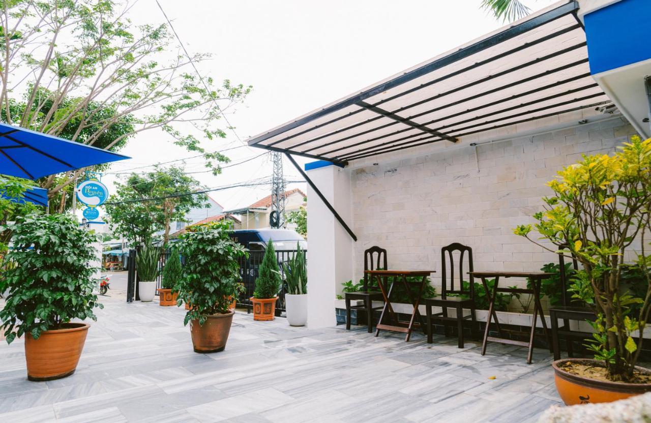 Hoi An Nguyen Homestay Esterno foto