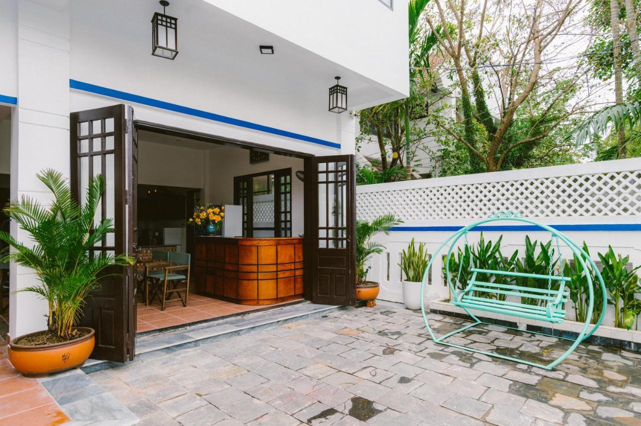 Hoi An Nguyen Homestay Esterno foto