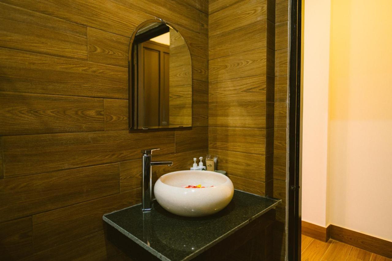 Hoi An Nguyen Homestay Esterno foto