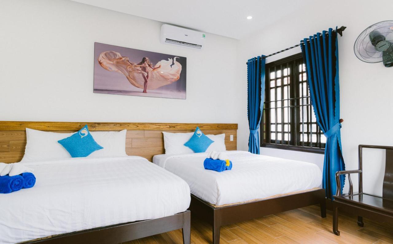 Hoi An Nguyen Homestay Esterno foto