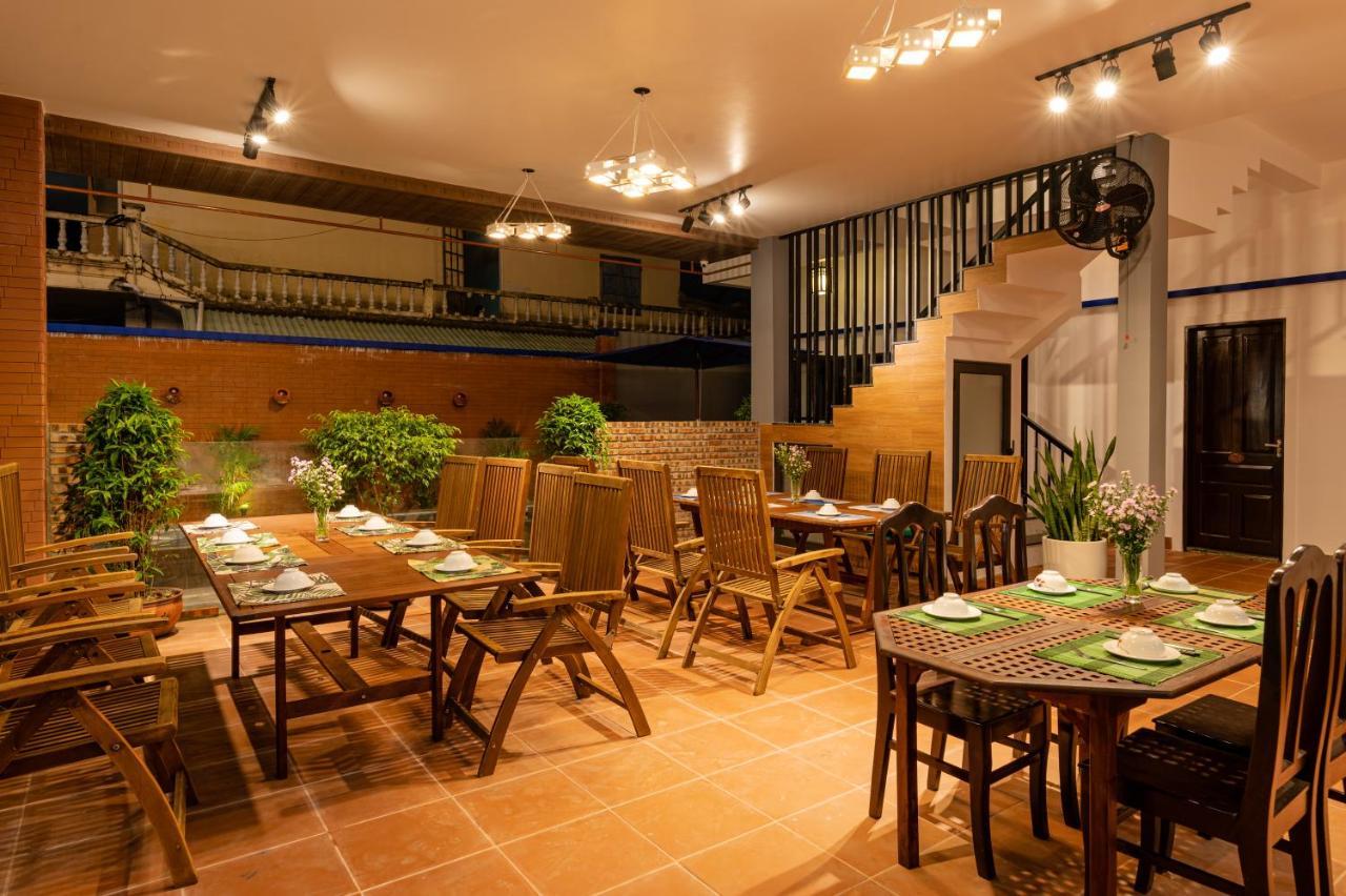 Hoi An Nguyen Homestay Esterno foto