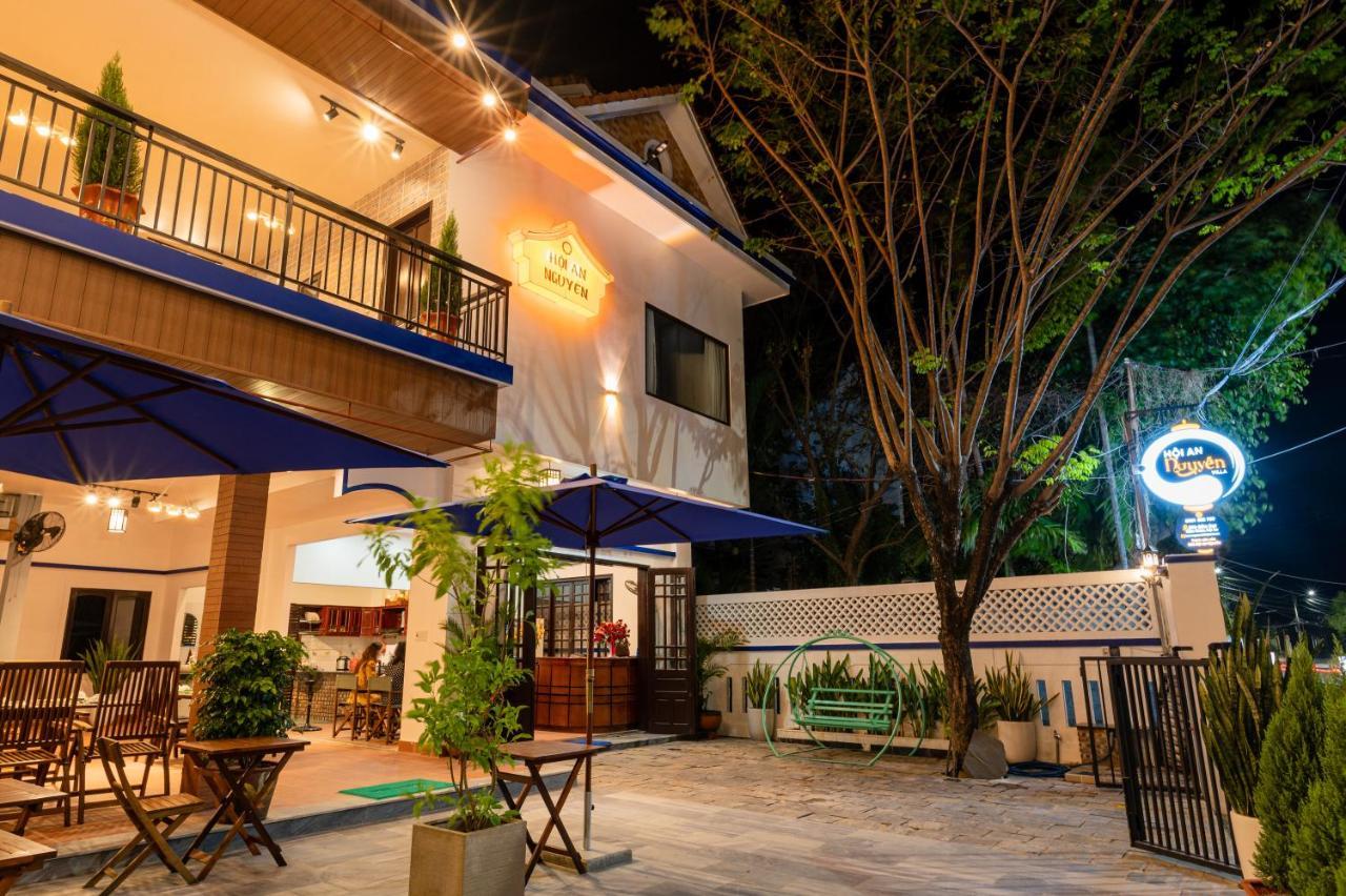 Hoi An Nguyen Homestay Esterno foto