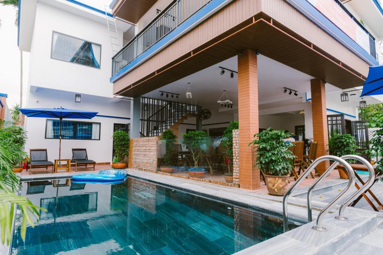 Hoi An Nguyen Homestay Esterno foto