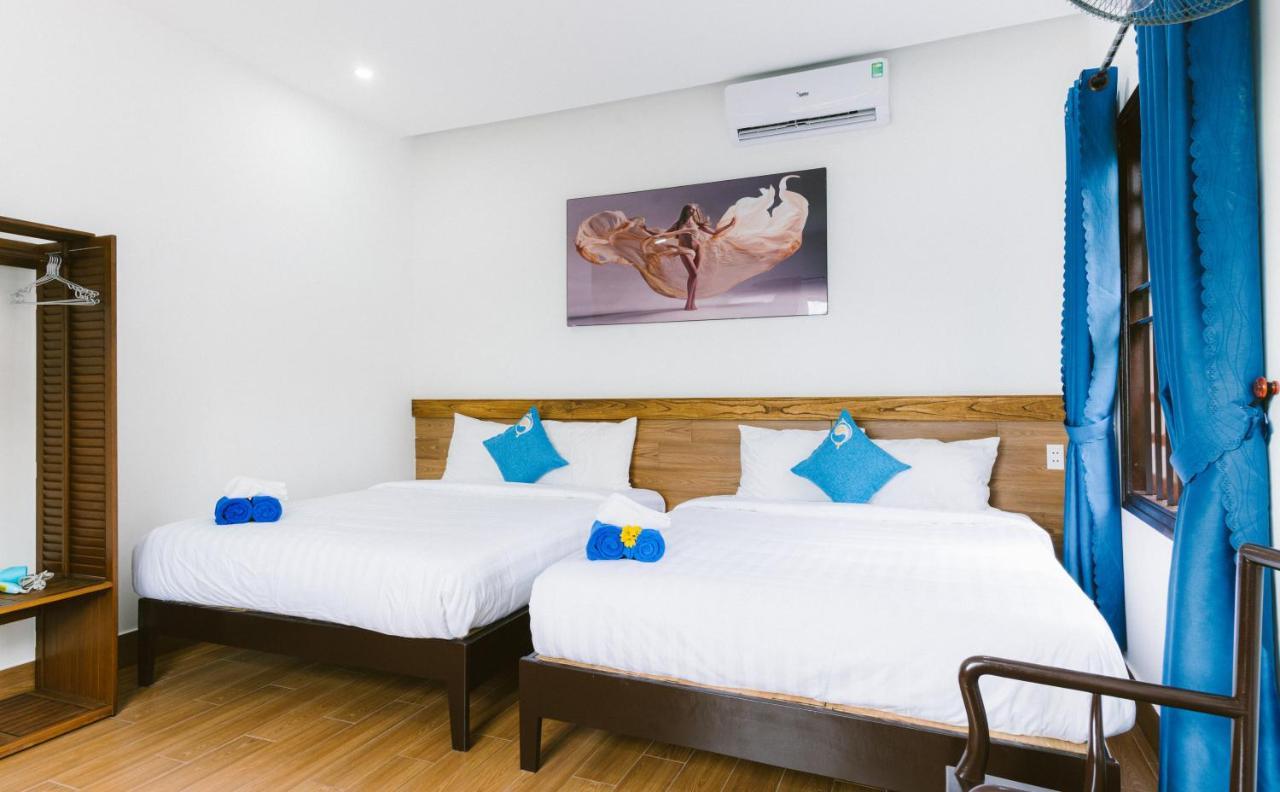 Hoi An Nguyen Homestay Esterno foto