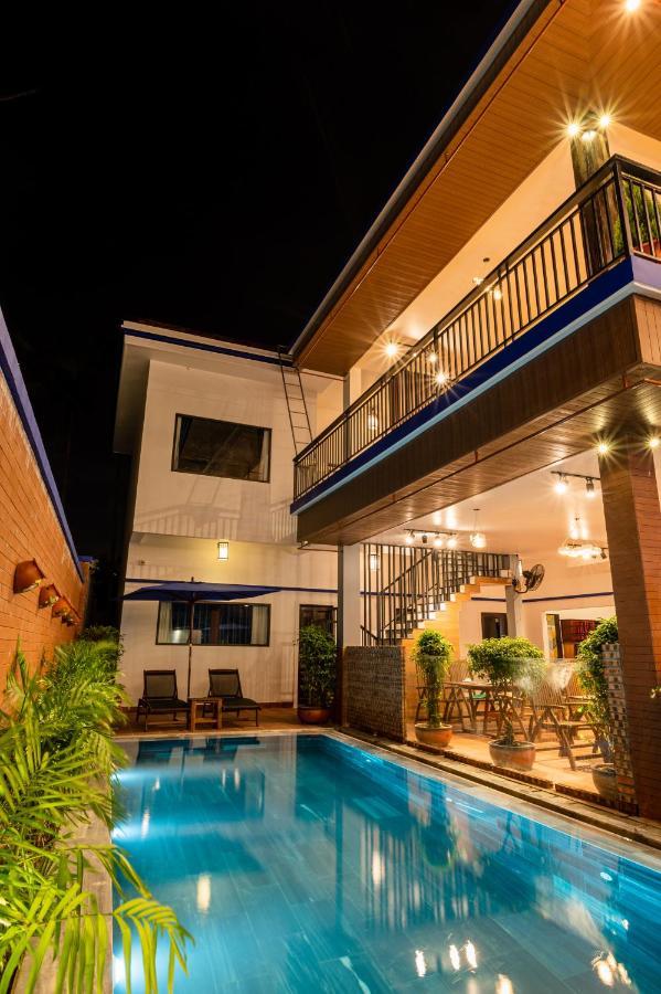 Hoi An Nguyen Homestay Esterno foto