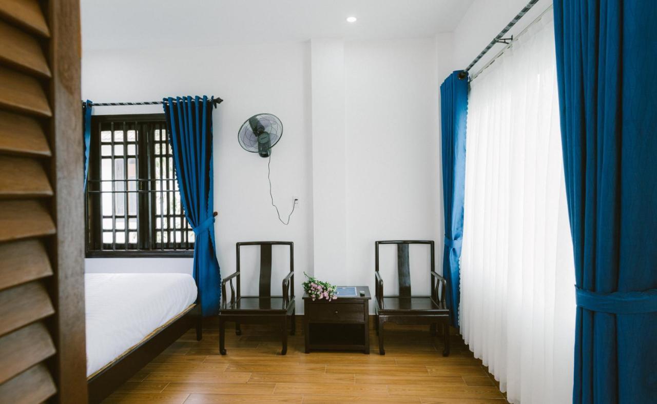 Hoi An Nguyen Homestay Esterno foto