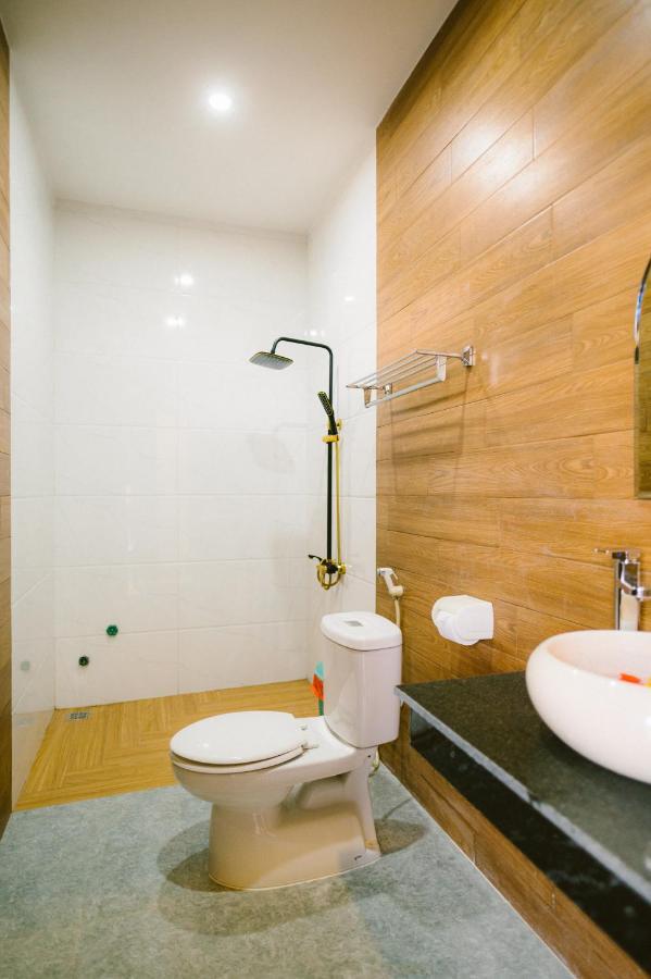 Hoi An Nguyen Homestay Esterno foto