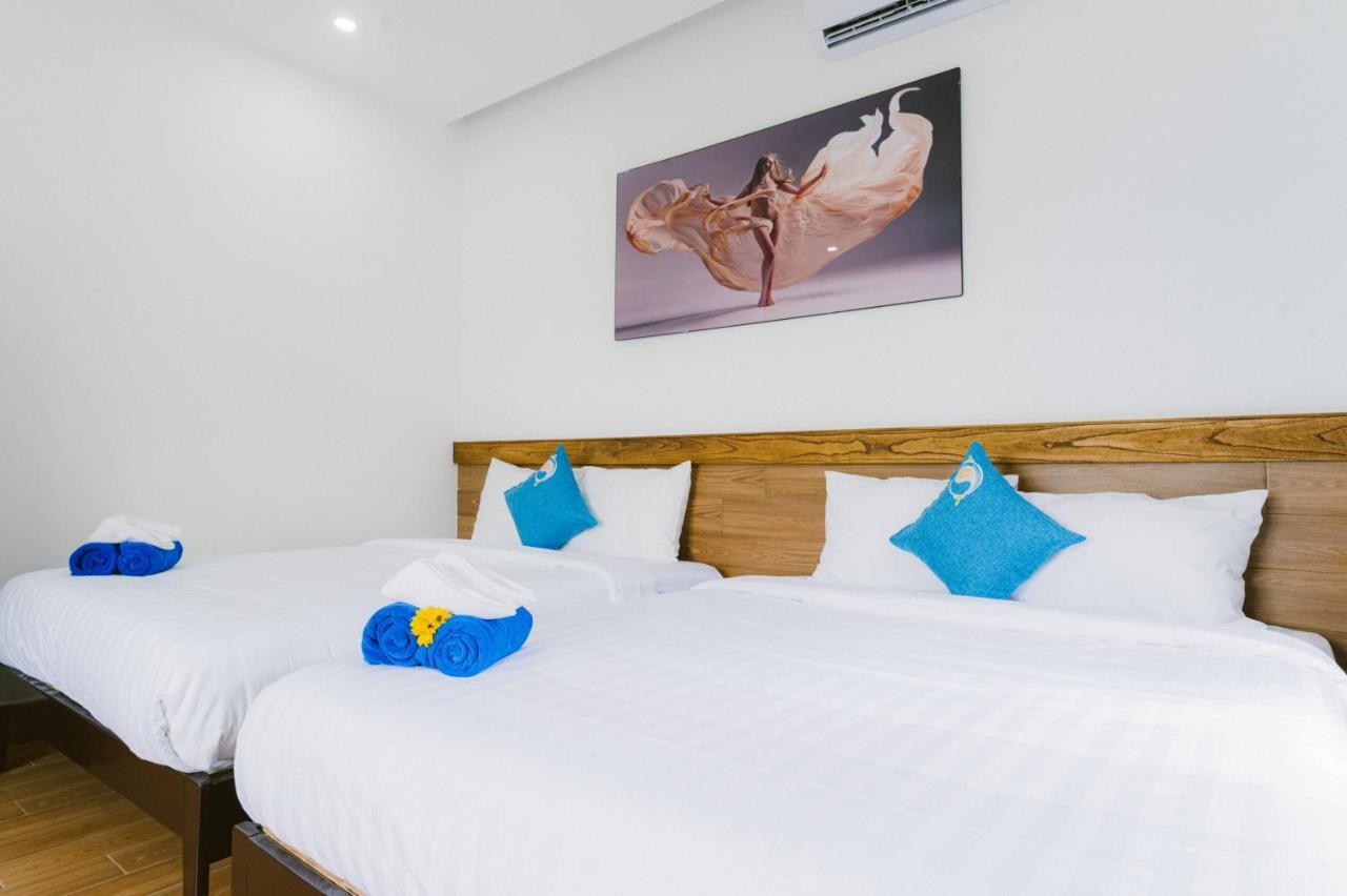Hoi An Nguyen Homestay Esterno foto