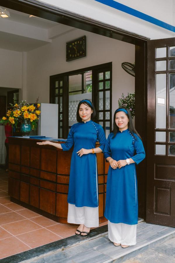 Hoi An Nguyen Homestay Esterno foto