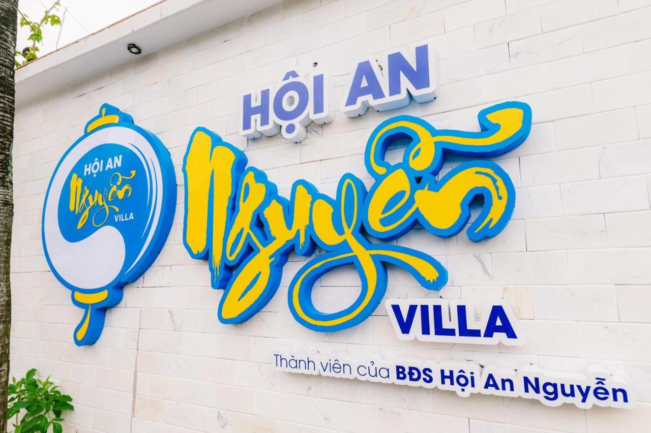 Hoi An Nguyen Homestay Esterno foto