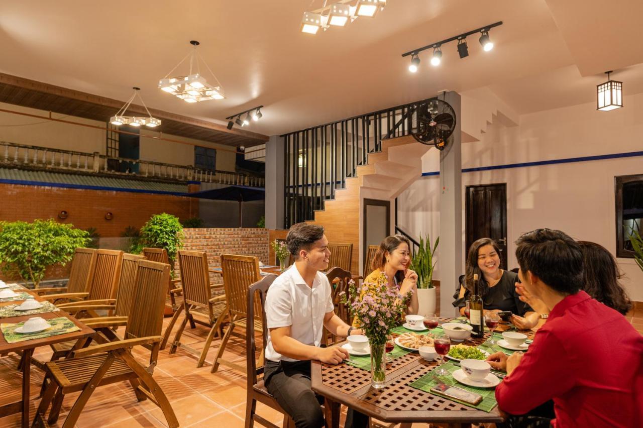 Hoi An Nguyen Homestay Esterno foto